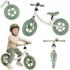 Rowerek biegowy Trike Fix Balance z dzwonkiem zielony